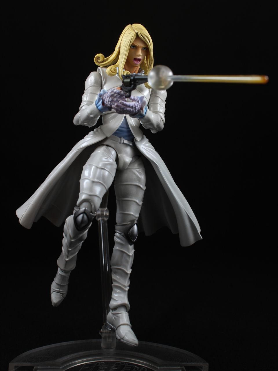 レビュー】超像可動 ファニー・ヴァレンタイン : dark's toy