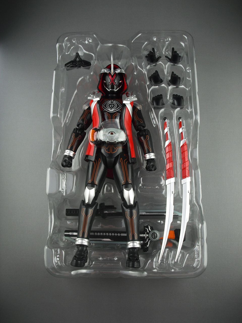 レビュー】魂ウェブ限定 S.H.フィギュアーツ 仮面ライダーゴースト