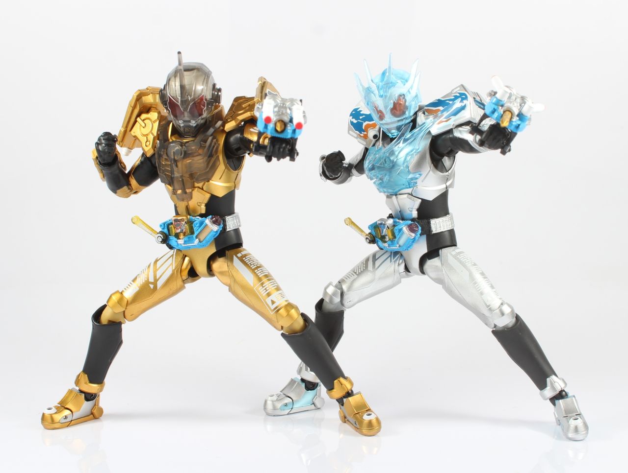 レビュー】魂ウェブ限定 S.H.フィギュアーツ 仮面ライダーグリス
