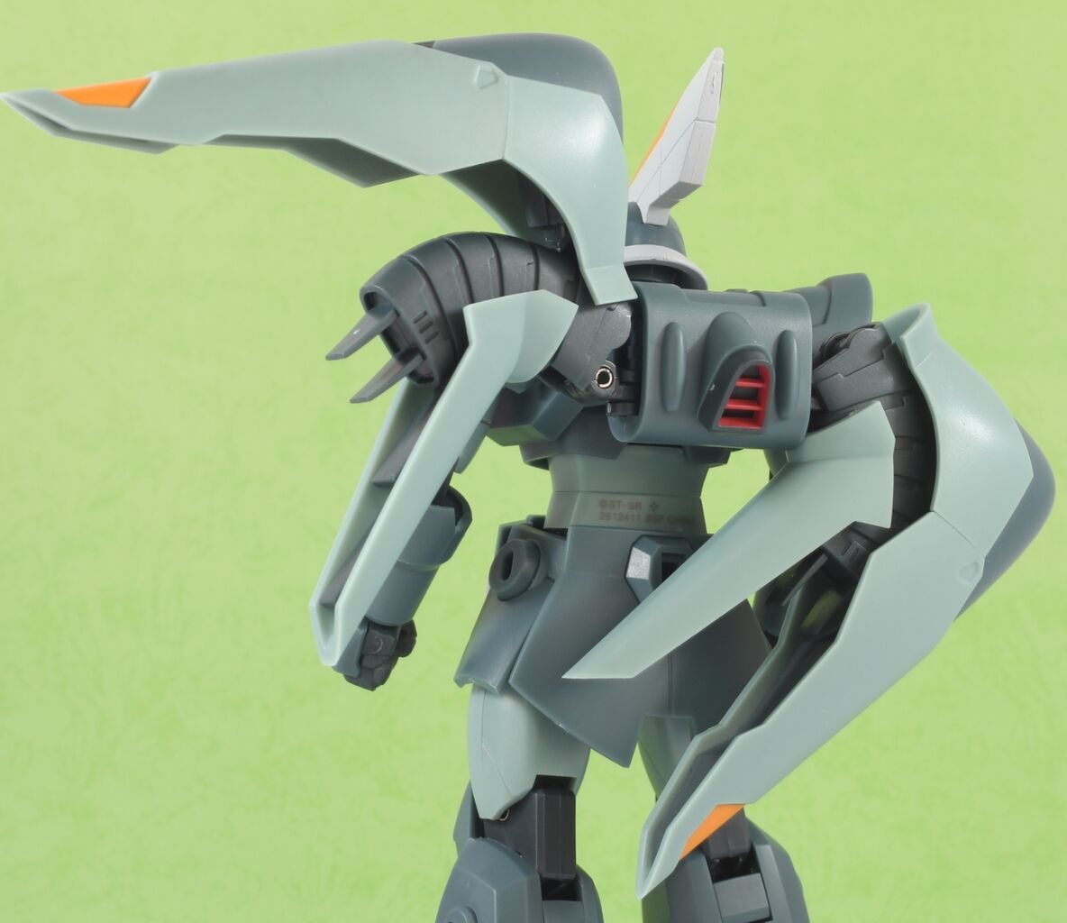レビュー】ROBOT魂 ZGMF-1017 ジン ver. A.N.I.M.E. : dark's toy