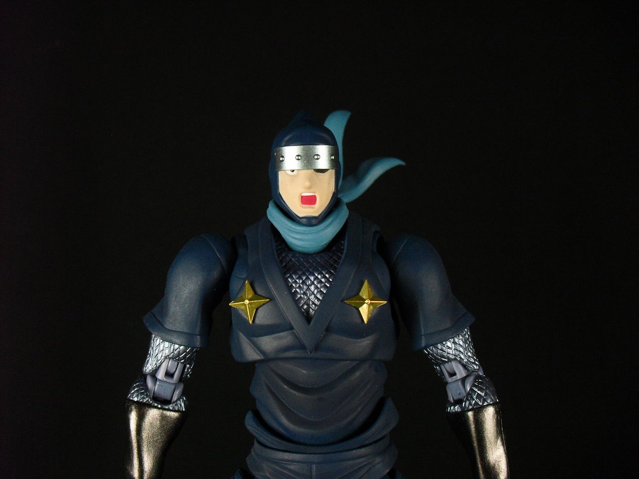 レビュー】魂ウェブ限定 S.H.フィギュアーツ ザ・ニンジャ : dark