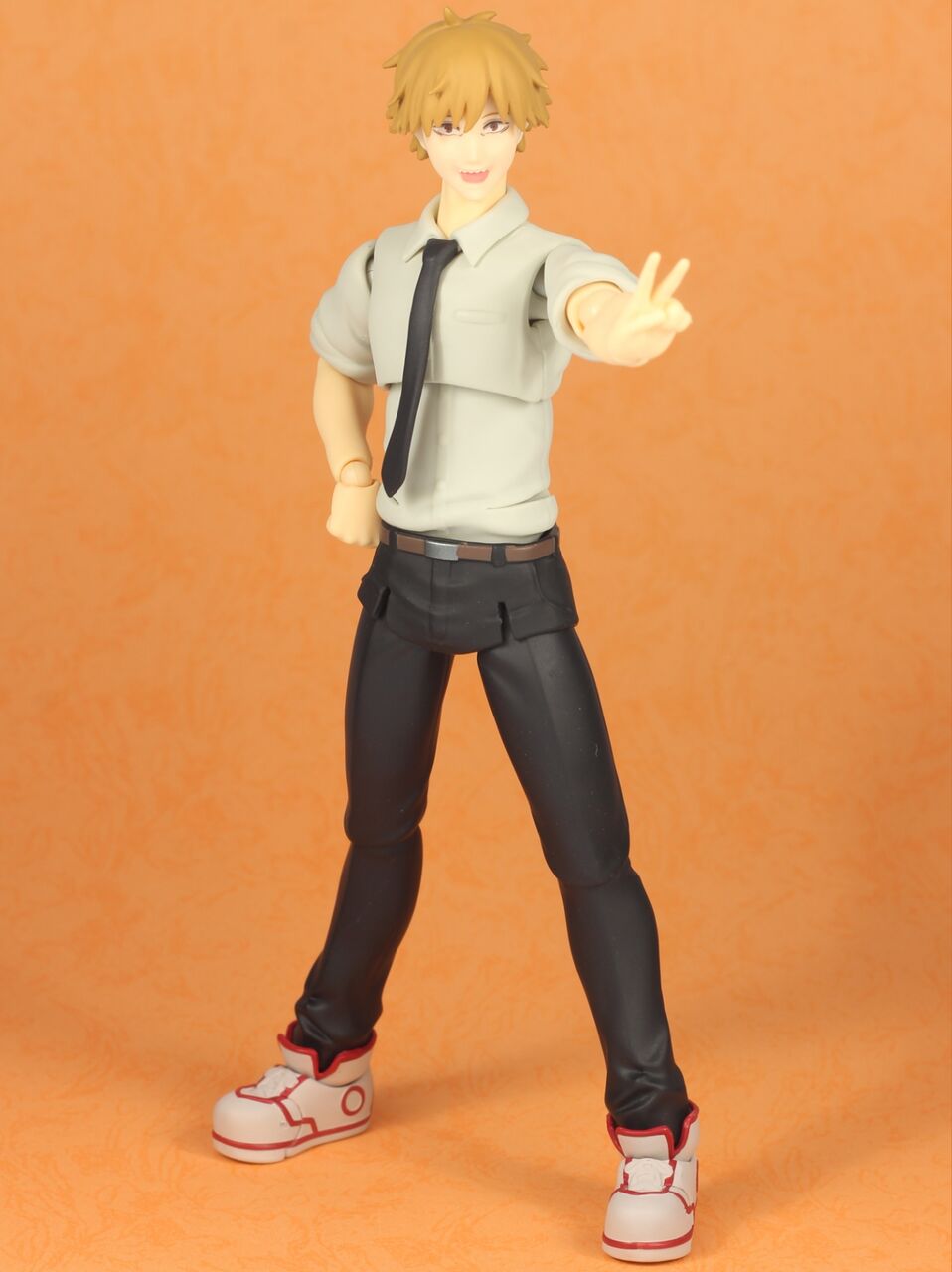 レビュー】figma デンジ : dark's toy