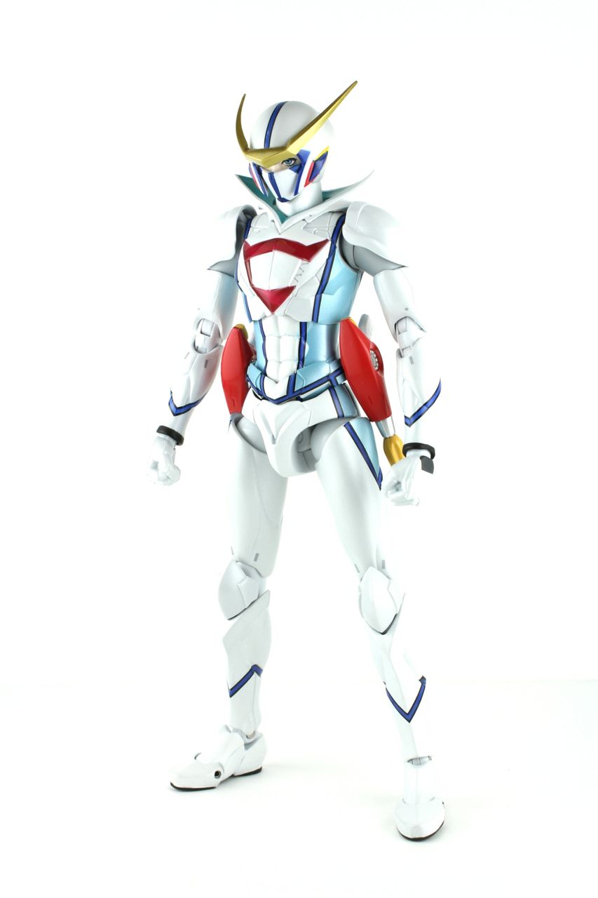 レビュー】千値練 Infini-T Force キャシャーン ファイティングギア