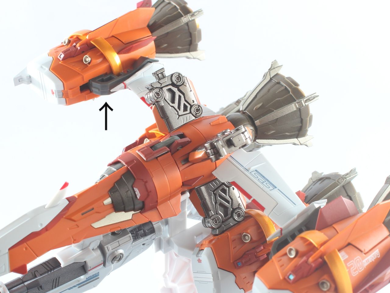 レビュー 魂ウェブ限定 Metalbuild ガンバレルストライカー Dark S Toy レビュー 魂ウェブ限定 Metalbuild ガンバレルストライカー Dark S Toy
