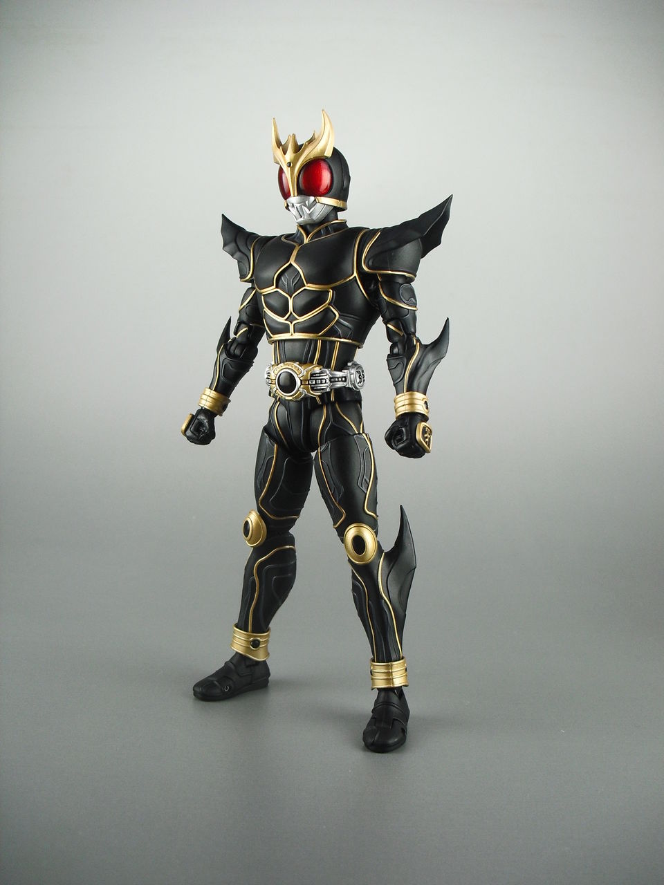 レビュー】魂ウェブ限定 S.H.フィギュアーツ 仮面ライダークウガ