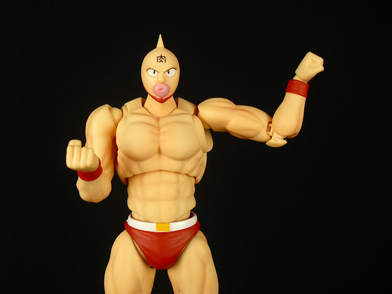 レビュー】S.H.フィギュアーツ キン肉マン : dark's toy