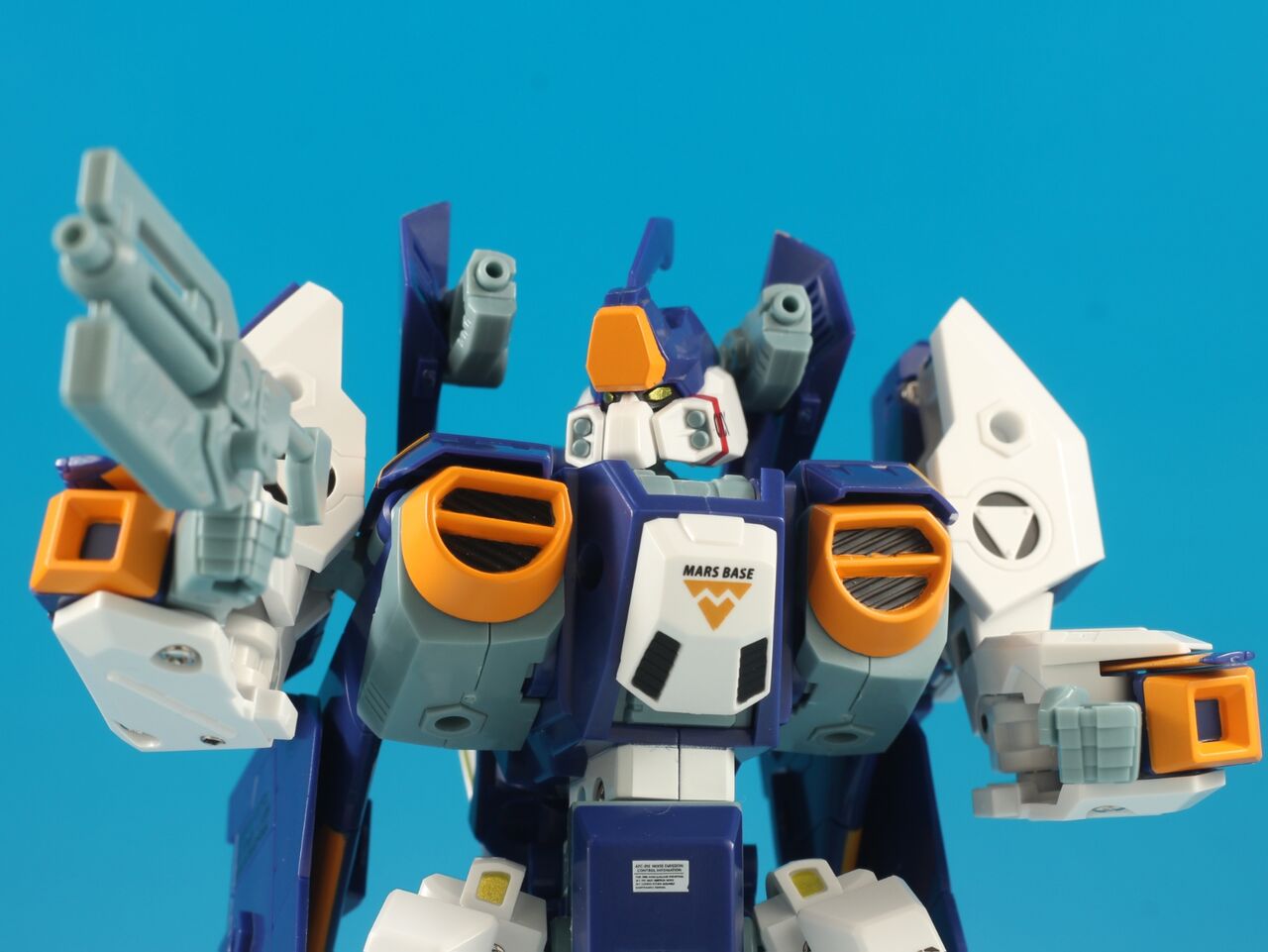 レビュー】トイライズ AFC-01XΩ レギオス オメガ : dark's toy