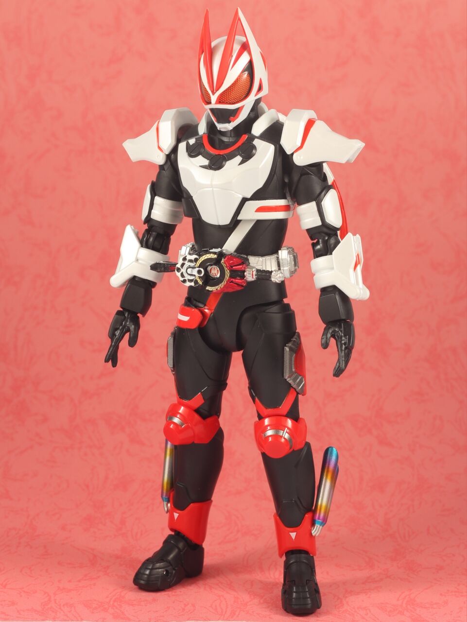 レビュー】S.H.Figuarts 仮面ライダーギーツ マグナムブーストフォーム