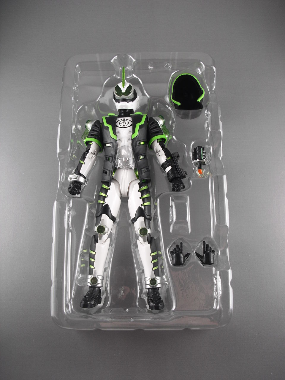 レビュー】魂ウェブ限定 S.H.フィギュアーツ 仮面ライダーネクロム