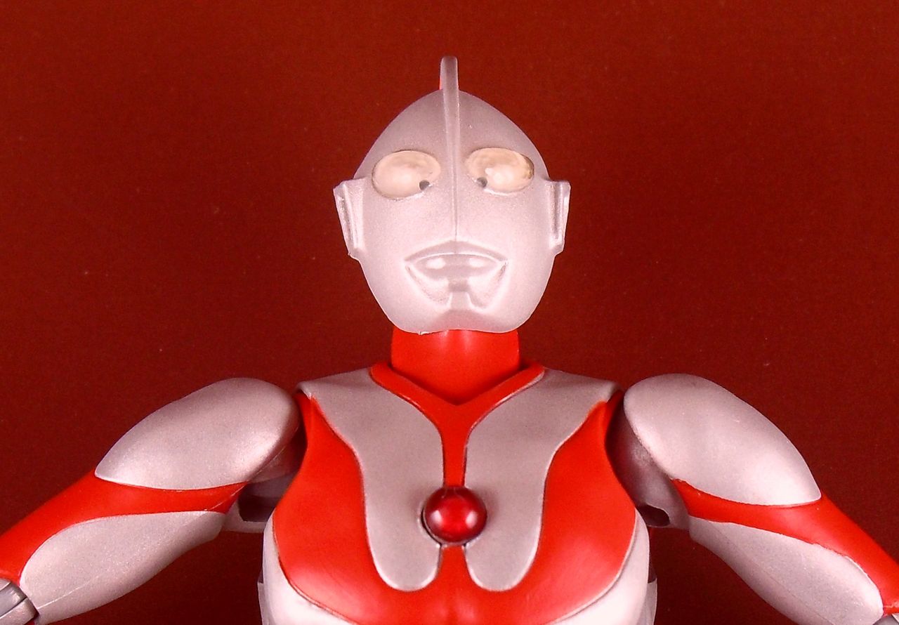 レビュー S H フィギュアーツ ゾフィー Dark S Toy