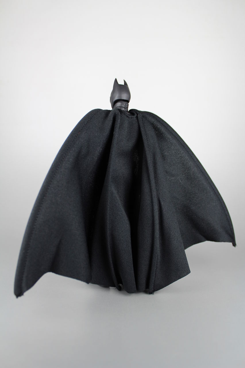 レビュー】S.H.フィギュアーツ バットマン(The Dark Knight) : dark's toy