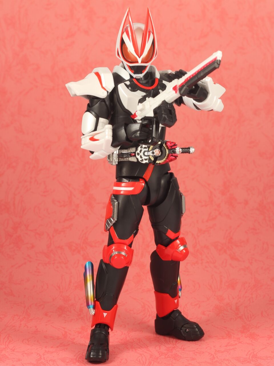 レビュー】S.H.Figuarts 仮面ライダーギーツ マグナムブーストフォーム