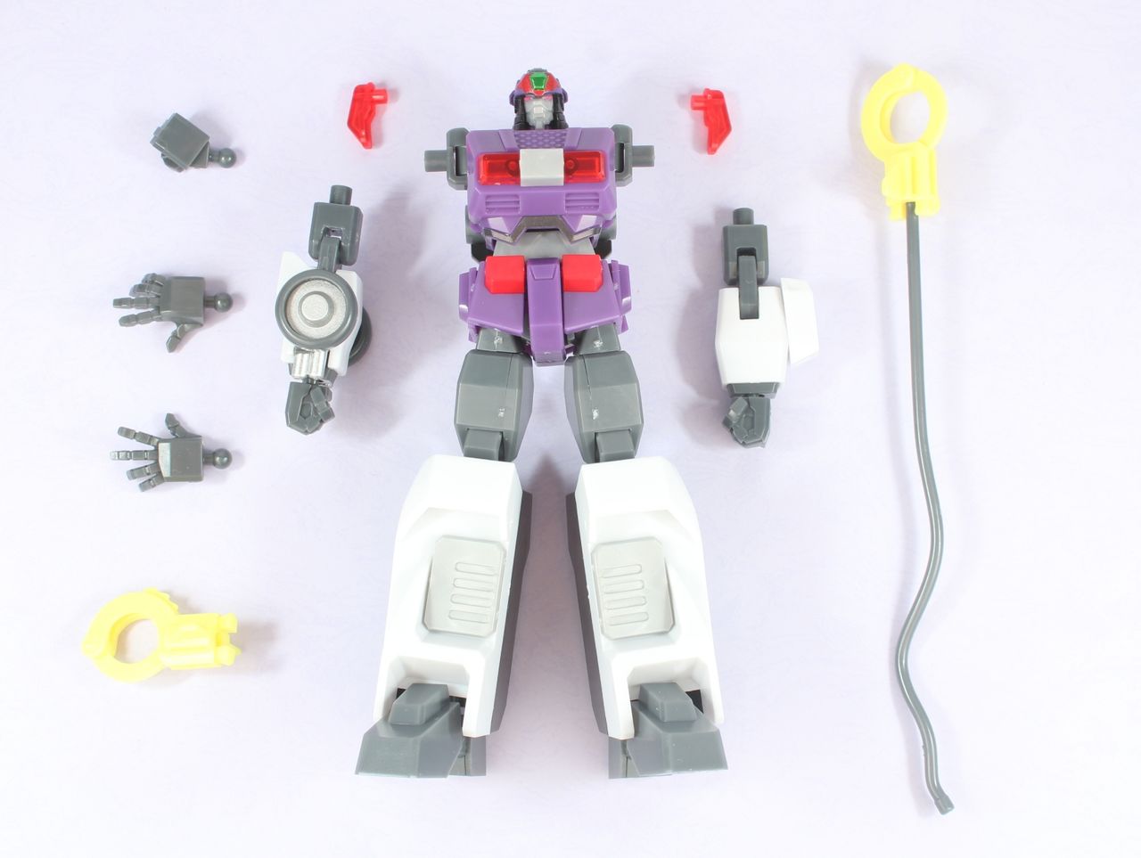 スーパーミニプラ　ビッグボルフォッグ 　新品未開封 Amazon | スーパーミニプラ 勇者王ガオガイガー ビッグ