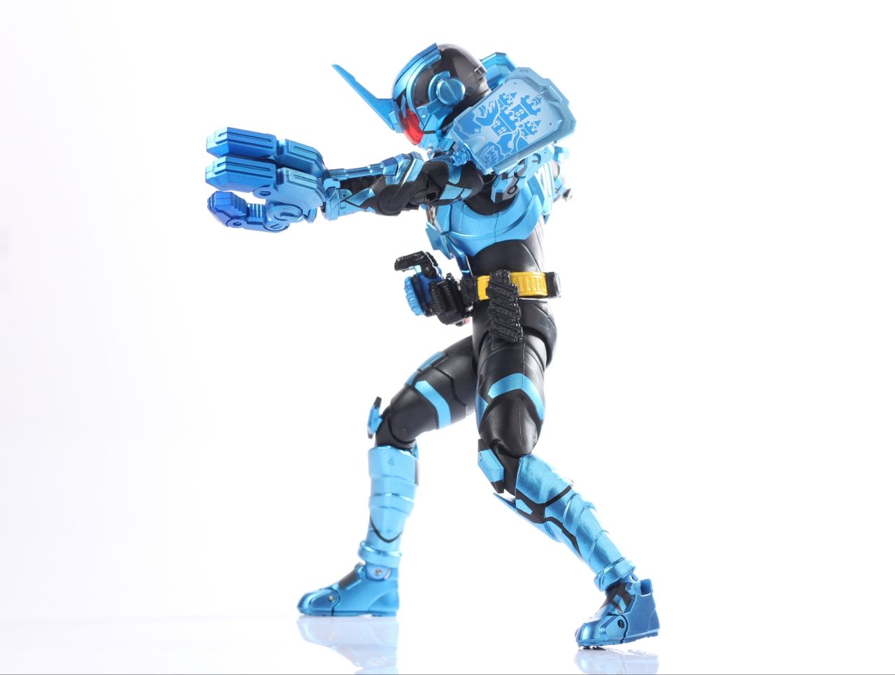 レビュー】魂ウェブ限定 S.H.フィギュアーツ 仮面ライダーグリス 