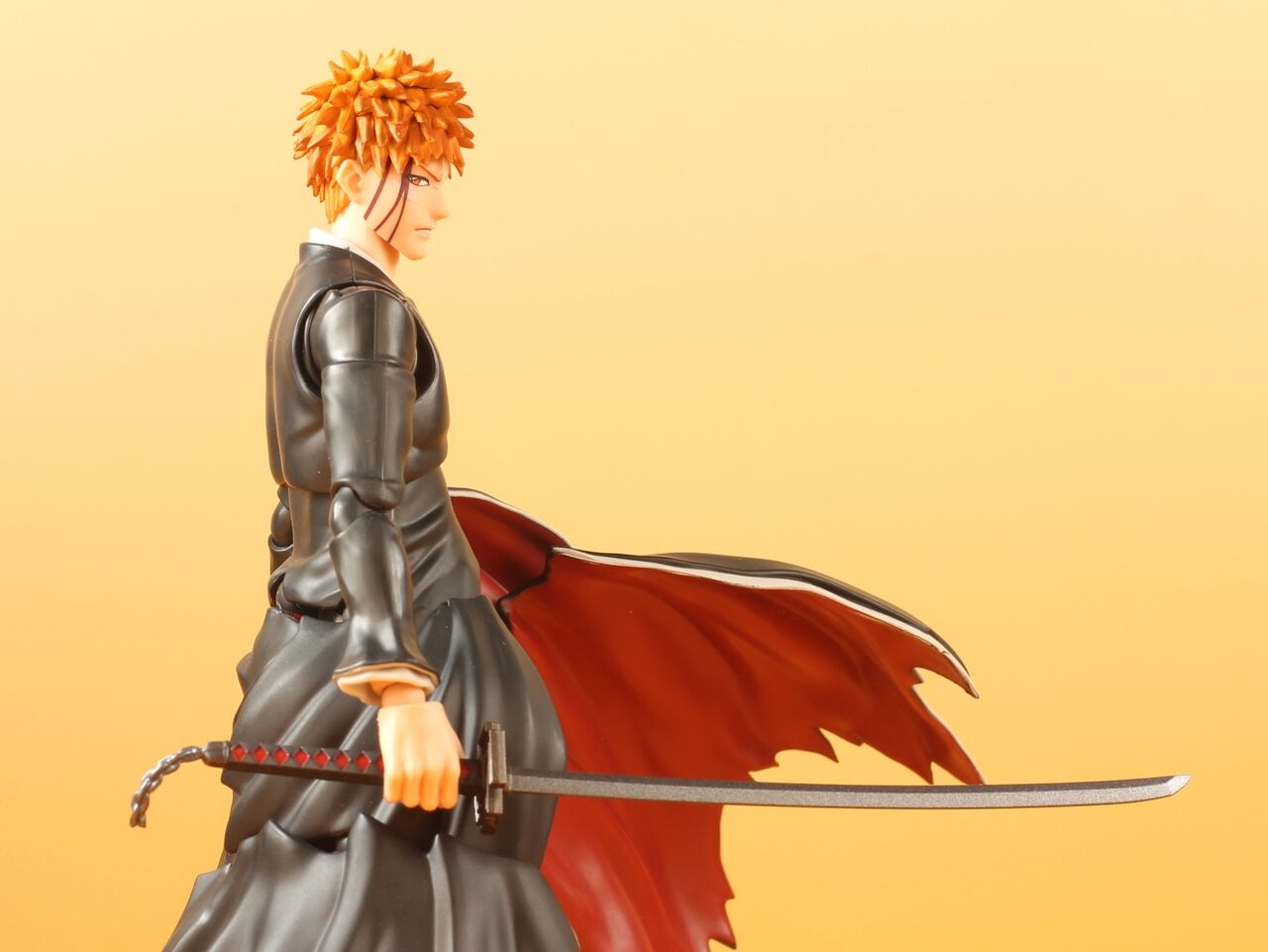 レビュー】S.H.Figuarts 黒崎一護 -月牙天衝- : dark's toy