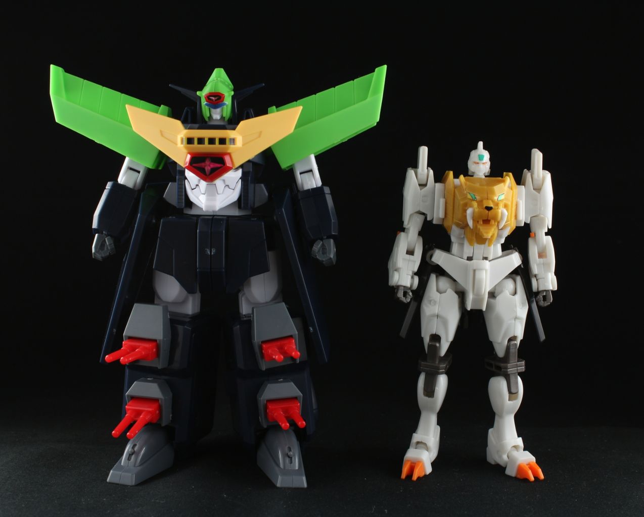 レビュー】スーパーミニプラ キングジェイダー【プレミアム レビュー】スーパーミニプラ キングジェイダー【プレミアム