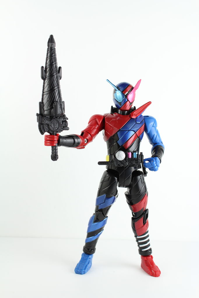 レビュー】BCR(ボトルチェンジライダーシリーズ) 01 仮面ライダー