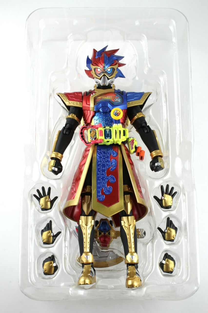 S.H.Figuarts 仮面ライダーパラドクス パーフェクトノックアウト