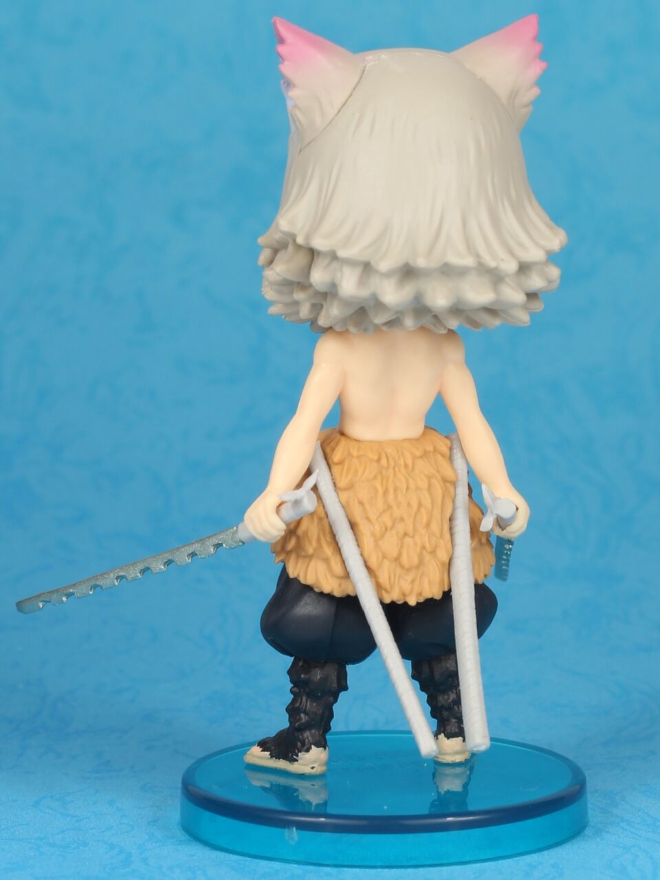 レビュー】鬼滅の刃 23巻 Qposket petit 4体付き同梱版 : dark's toy