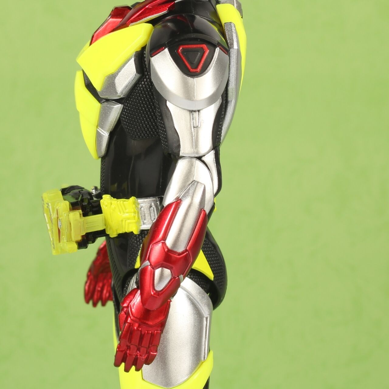 レビュー】魂ウェブ限定 S.H.Figuarts 仮面ライダーゼロツー : dark's toy