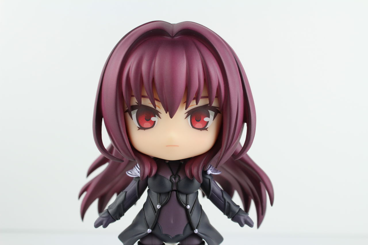 レビュー】ねんどろいど ランサー/スカサハ : dark