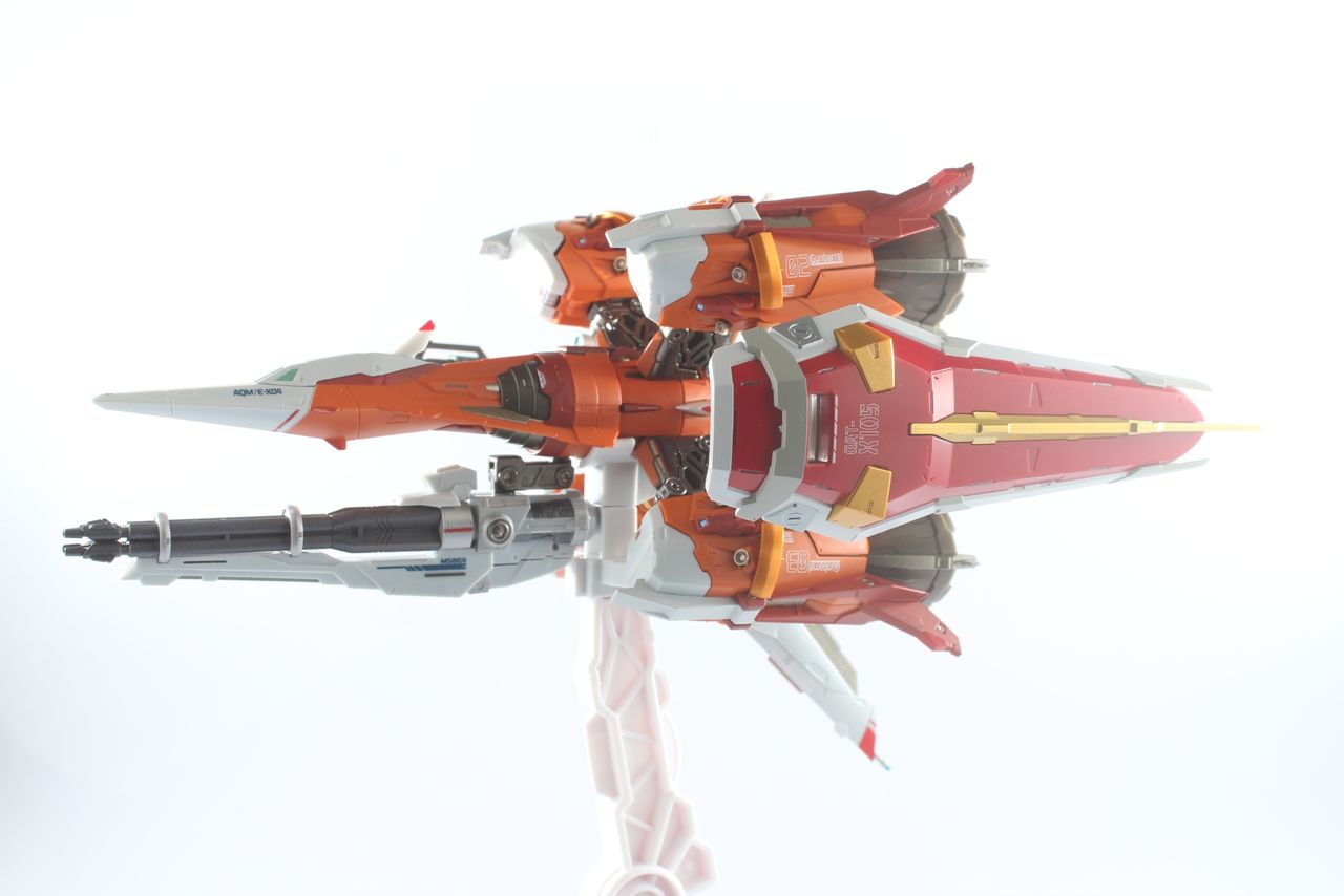 レビュー 魂ウェブ限定 Metalbuild ガンバレルストライカー Dark S Toy レビュー 魂ウェブ限定 Metalbuild ガンバレルストライカー Dark S Toy