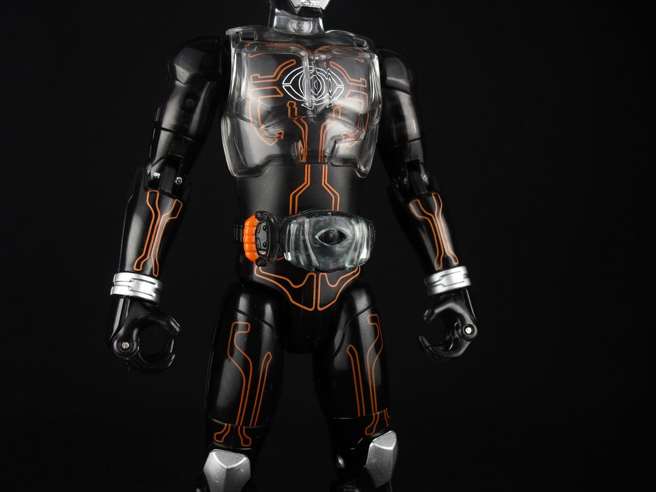 仮面ライダーゴースト GC01 オレ魂 レビュー】GC01 仮面ライダーゴースト オレ魂 : dark's toy