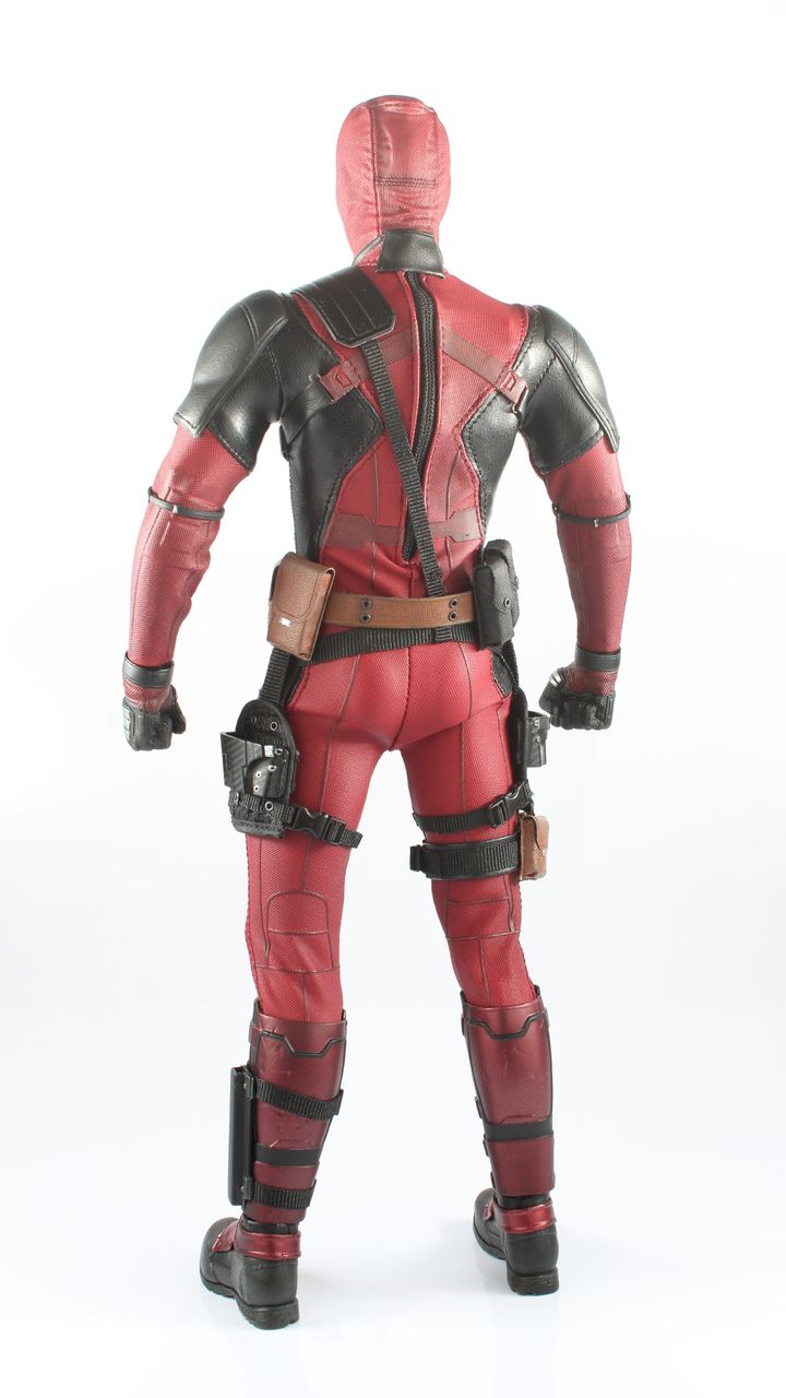 レビュー】ムービーマスターピース『デッドプール2』1/6 デッド レビュー】ムービーマスターピース『デッドプール2』1/6 デッド