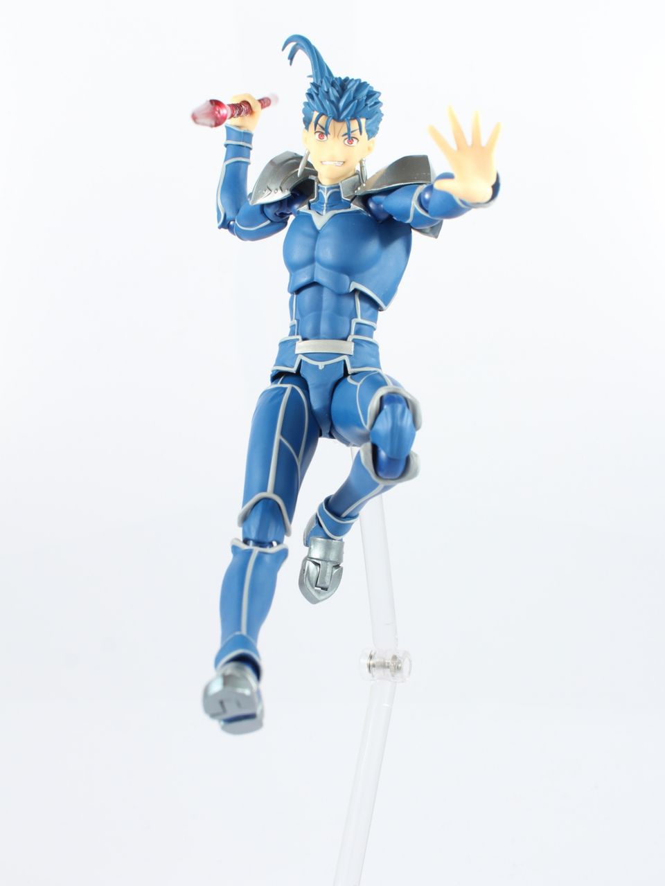 レビュー】figma ランサー/クー・フーリン : dark's toy レビュー】figma ランサー/クー・フーリン : dark's toy