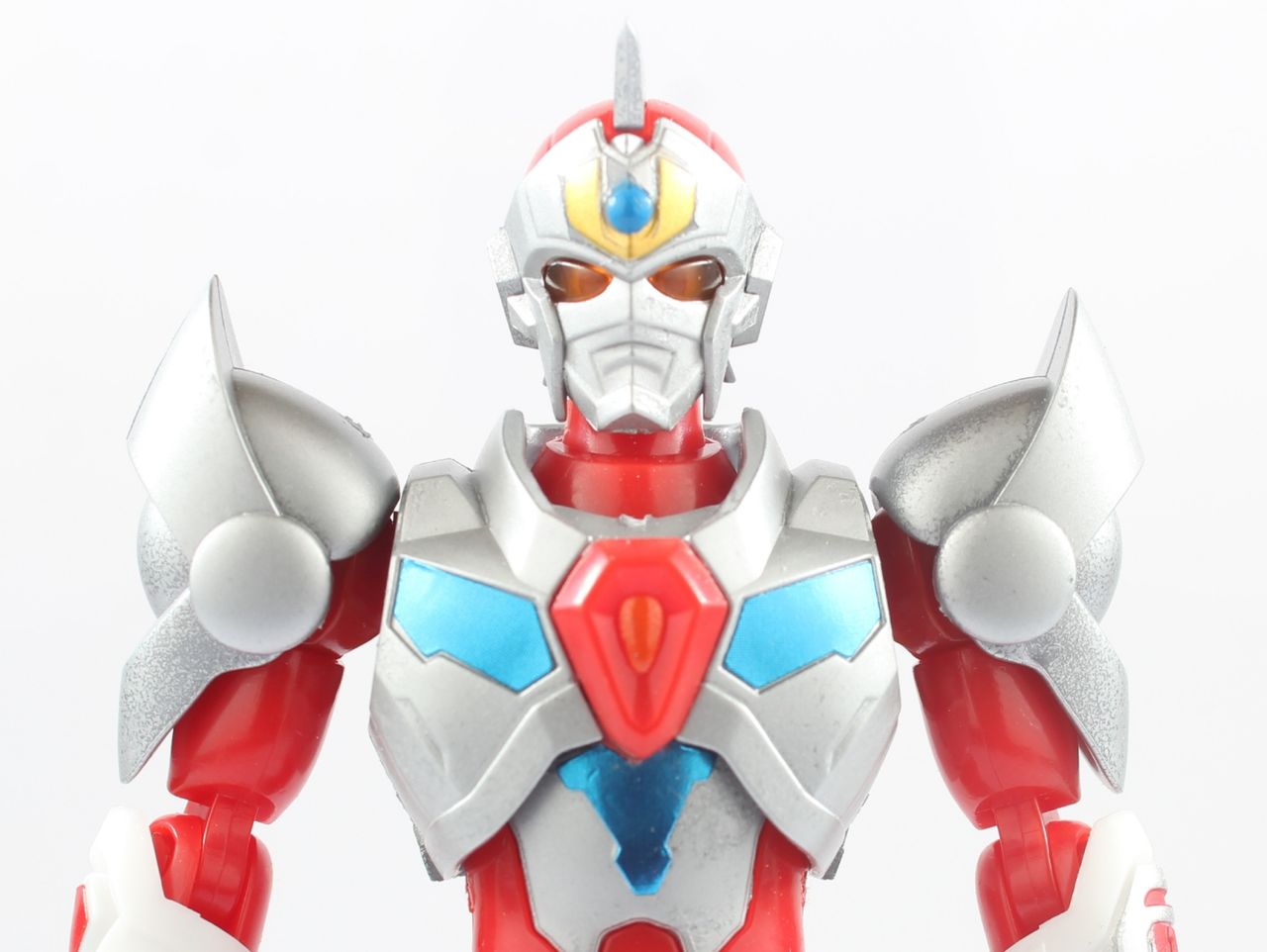 レビュー】スーパーミニプラ 電光超人 グリッドマン : dark's toy
