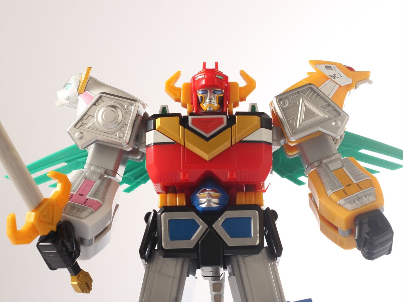 レビュー】SMP 星獣合体 ギンガイオー : dark's toy レビュー】SMP 星獣合体 ギンガイオー : dark's toy