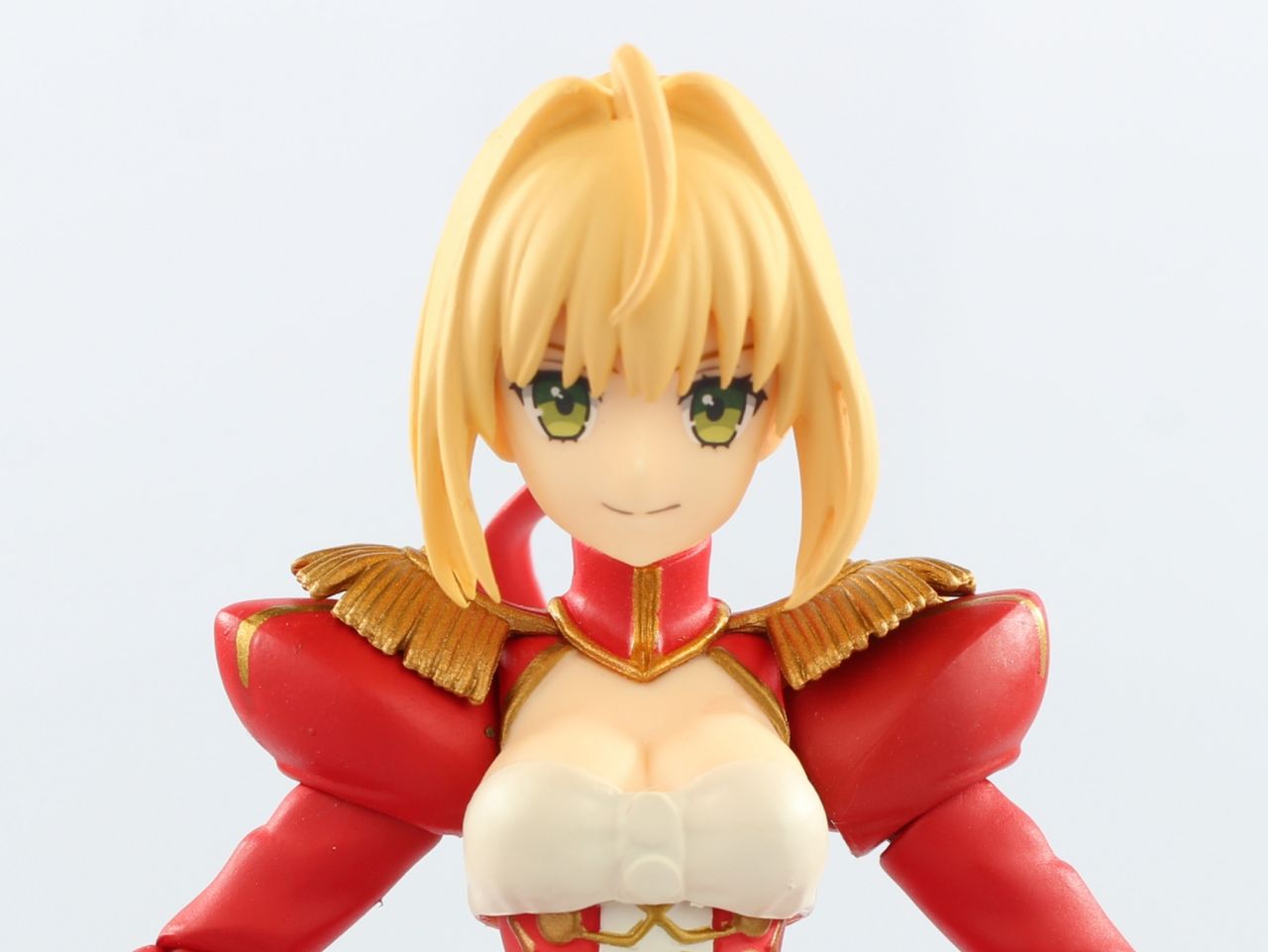 figma ネロ・クラウディウス 楽天市場】GOODSMILE RACING ＆ TYPE-MOON RACING figma ネロ