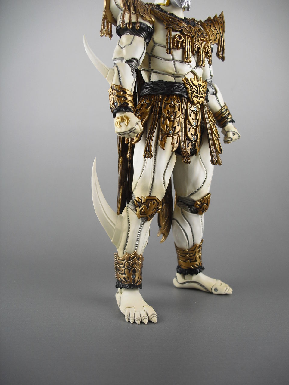 レビュー】魂ウェブ限定 S.H.フィギュアーツ ン・ダグバ・ゼバ