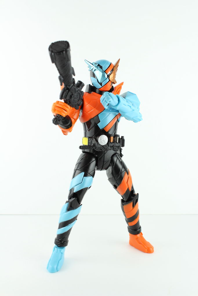 レビュー】BCR(ボトルチェンジライダーシリーズ)03 仮面ライダービルド