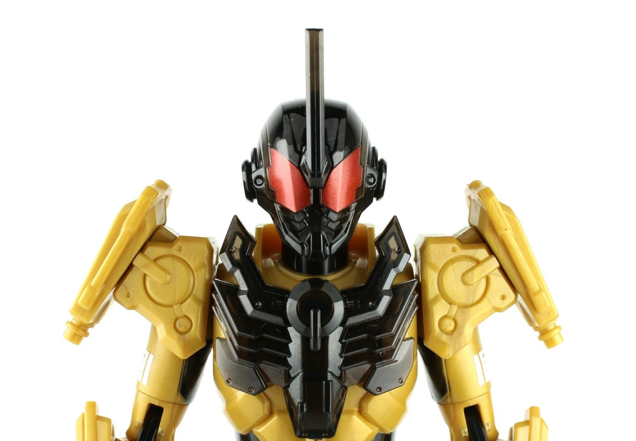 レビュー】BCR(ボトルチェンジライダーシリーズ)10 仮面ライダー