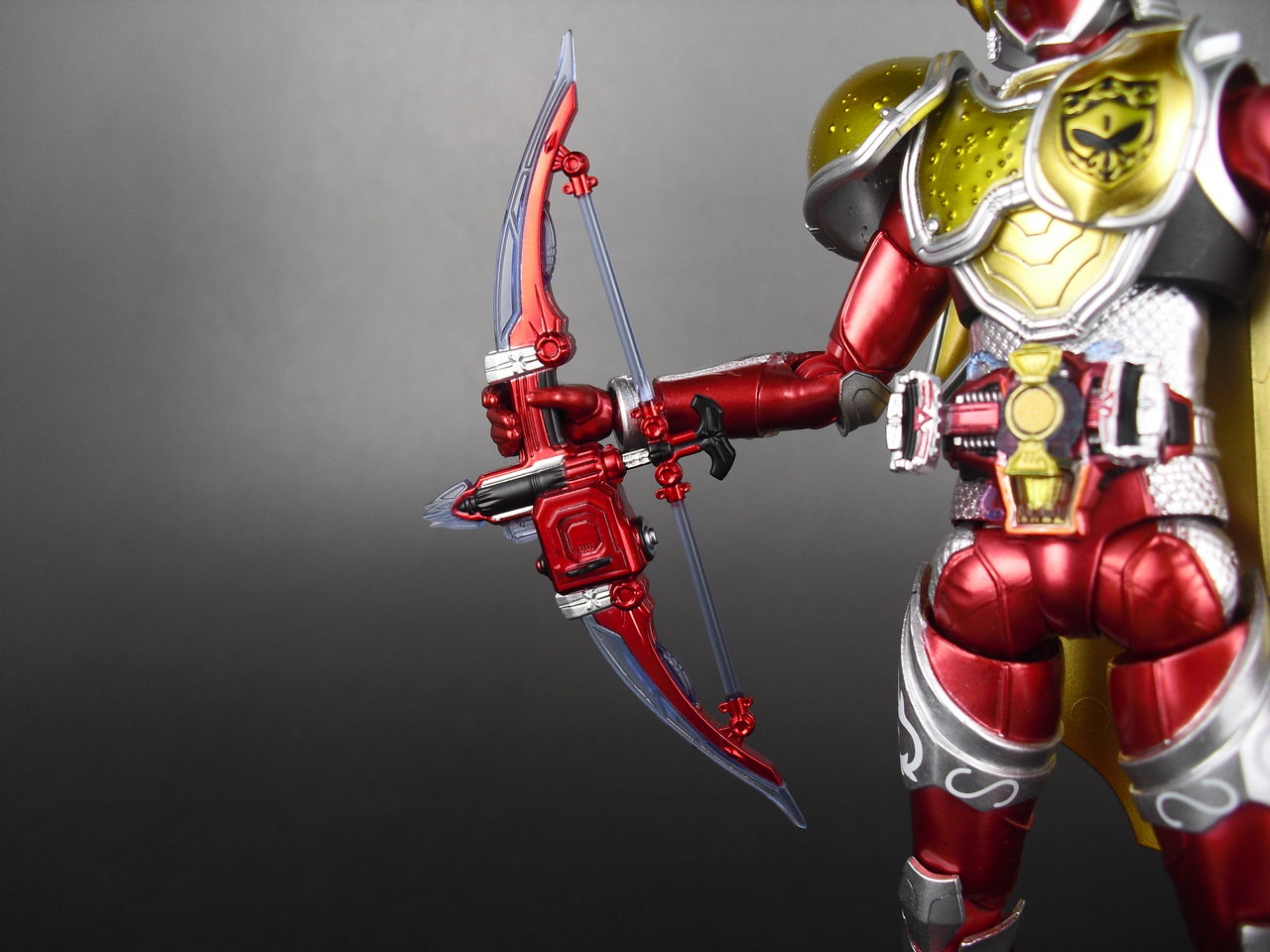 レビュー】魂ウェブ限定 S.H.フィギュアーツ 仮面ライダーバロン