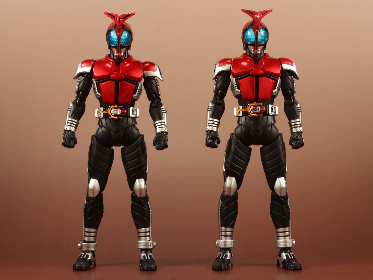 レビュー】S.H.Figuarts 仮面ライダーカブト ライダーフォーム 20th