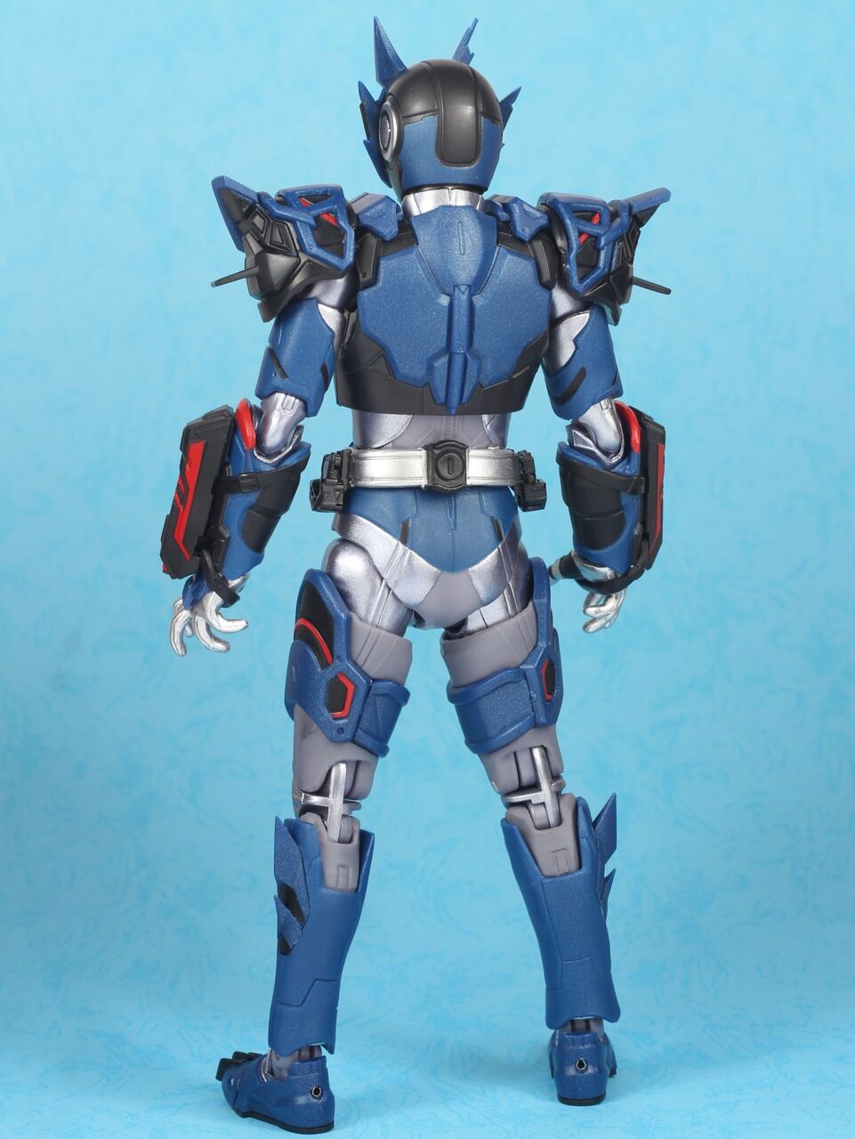 レビュー】魂ウェブ限定 S.H.フィギュアーツ 仮面ライダーバルカン