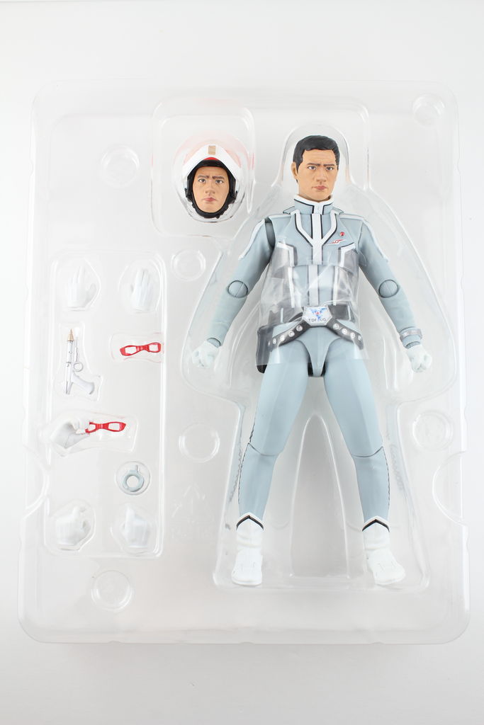 レビュー】S.H.フィギュアーツ モロボシ・ダン : dark's toy