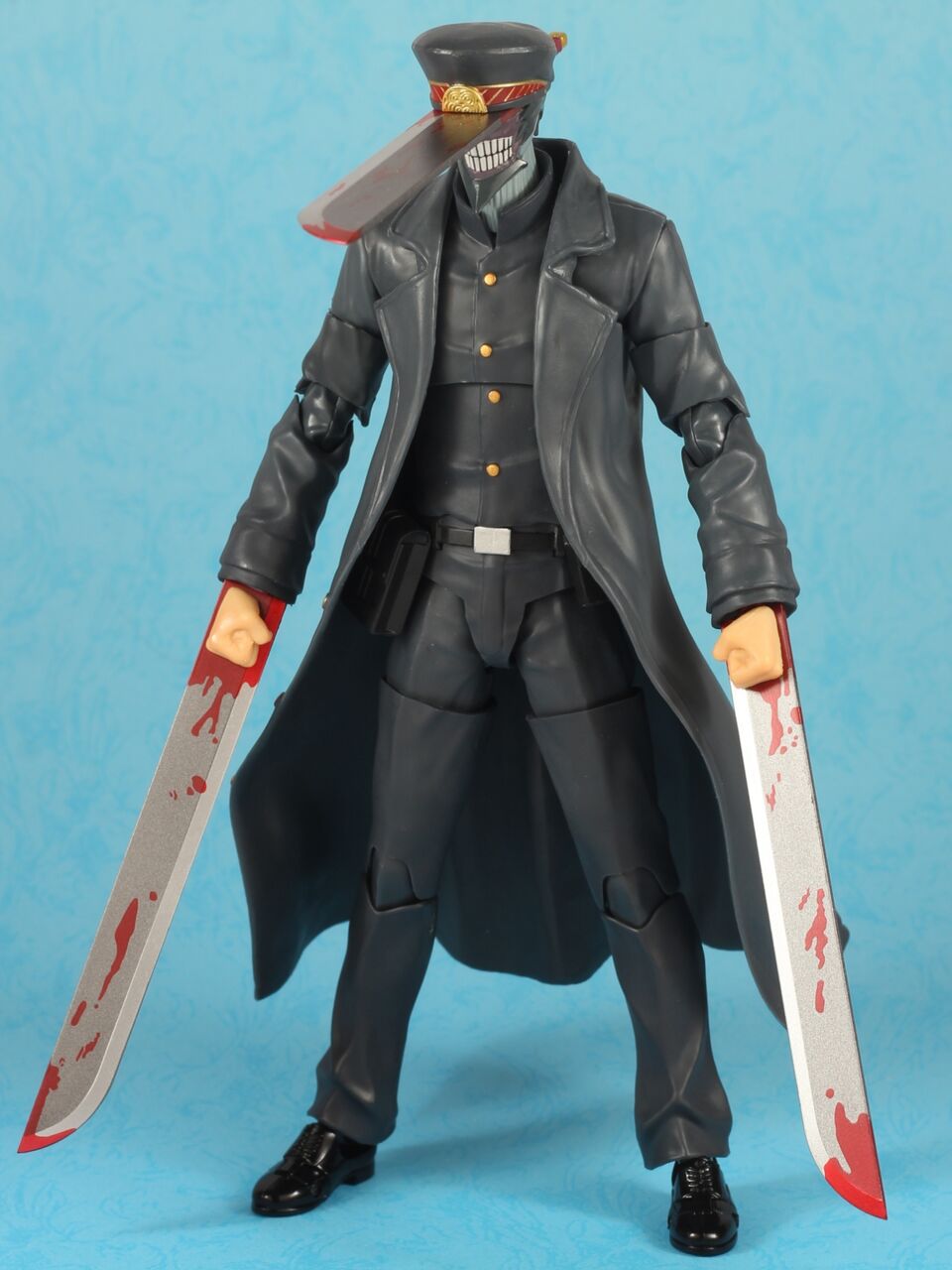 レビュー】S.H.Figuarts サムライソード : dark's toy