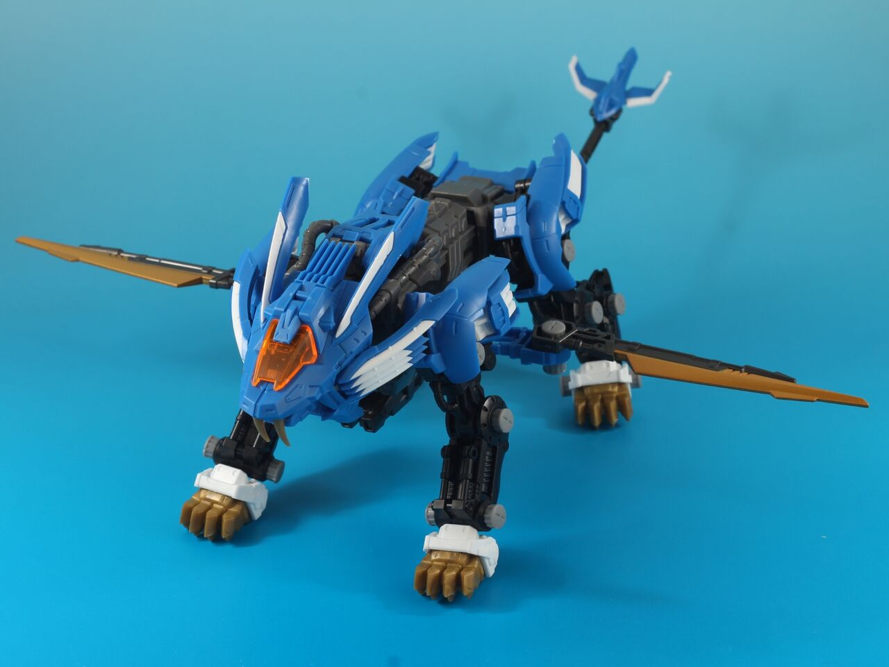 REALIZE MODEL RMZ-001 ブレードライガー 完成品 Amazon.co.jp: T-SPARK REALIZE MODEL リアライズモデル RMZ-001