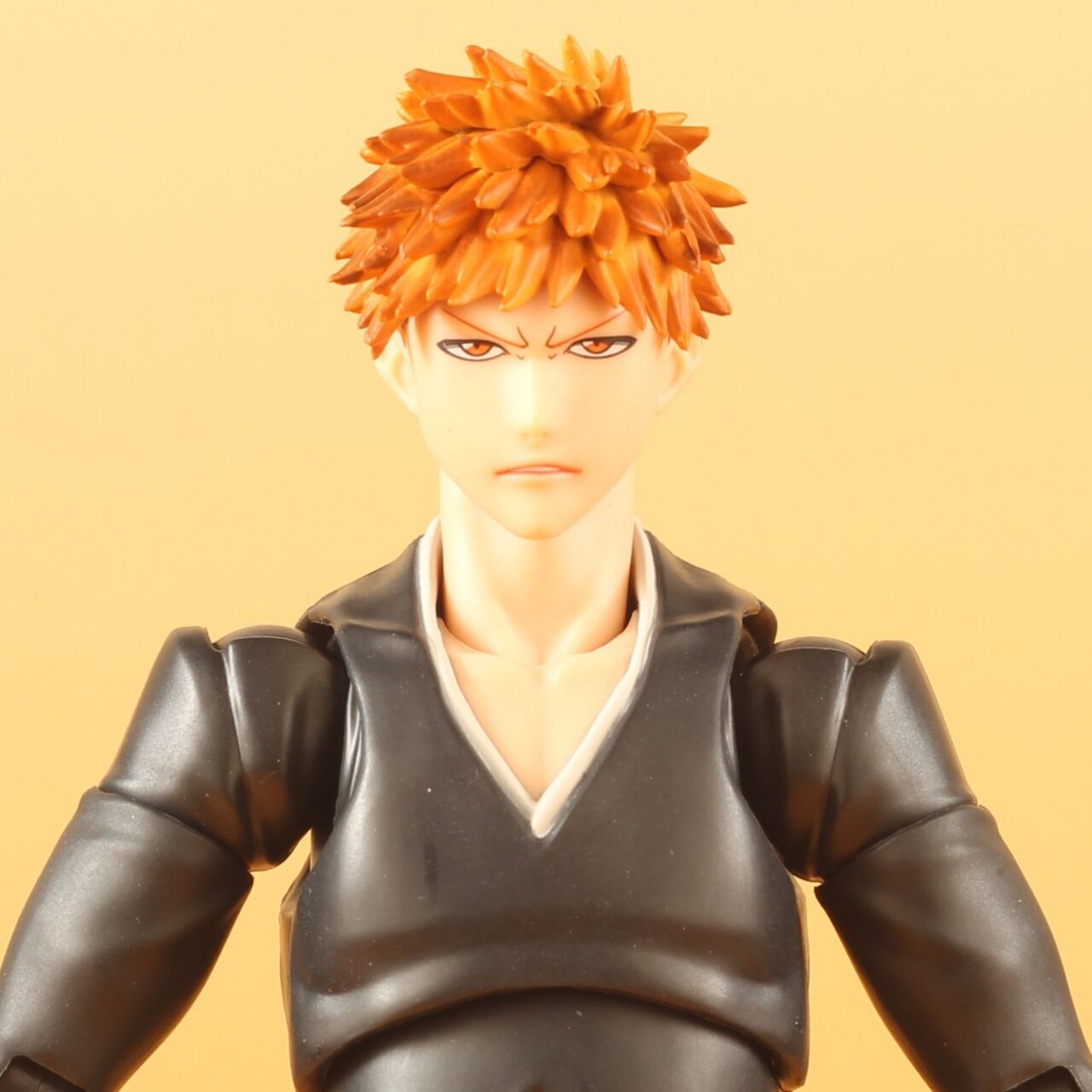 レビュー】S.H.Figuarts 黒崎一護 -月牙天衝- : dark's toy