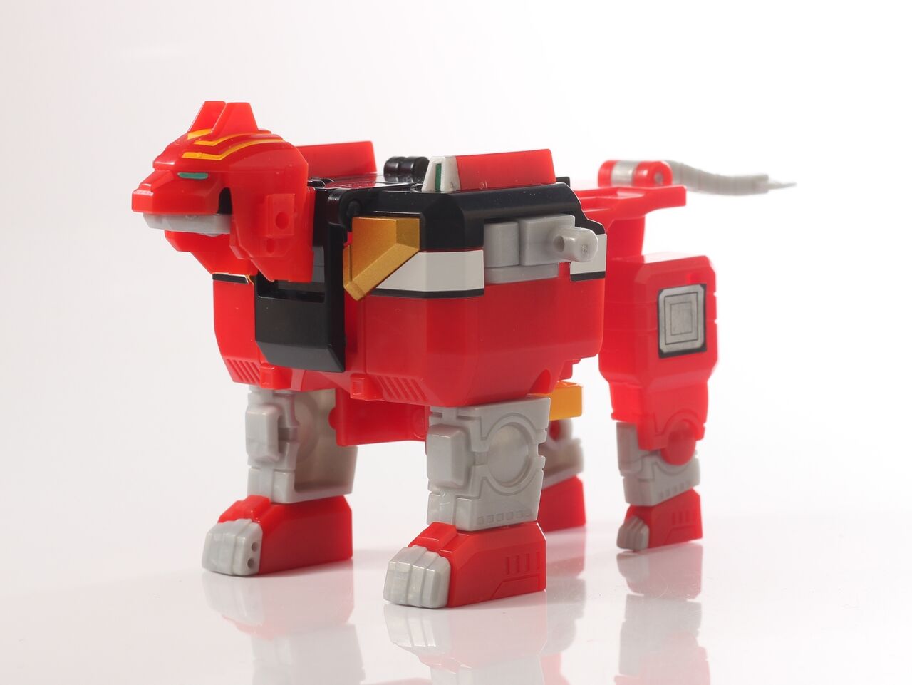 レビュー】SMP 星獣合体 ギンガイオー : dark's toy レビュー】SMP 星獣合体 ギンガイオー : dark's toy