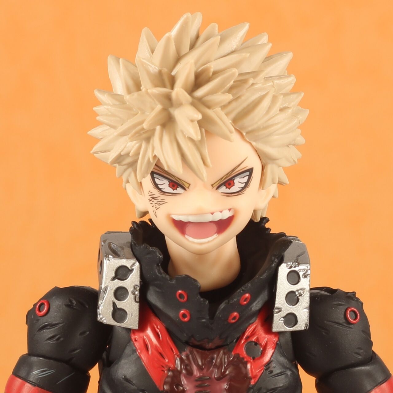 レビュー】S.H.Figuarts 爆豪勝己 -The Beginning-【魂ウェブ商店限定 