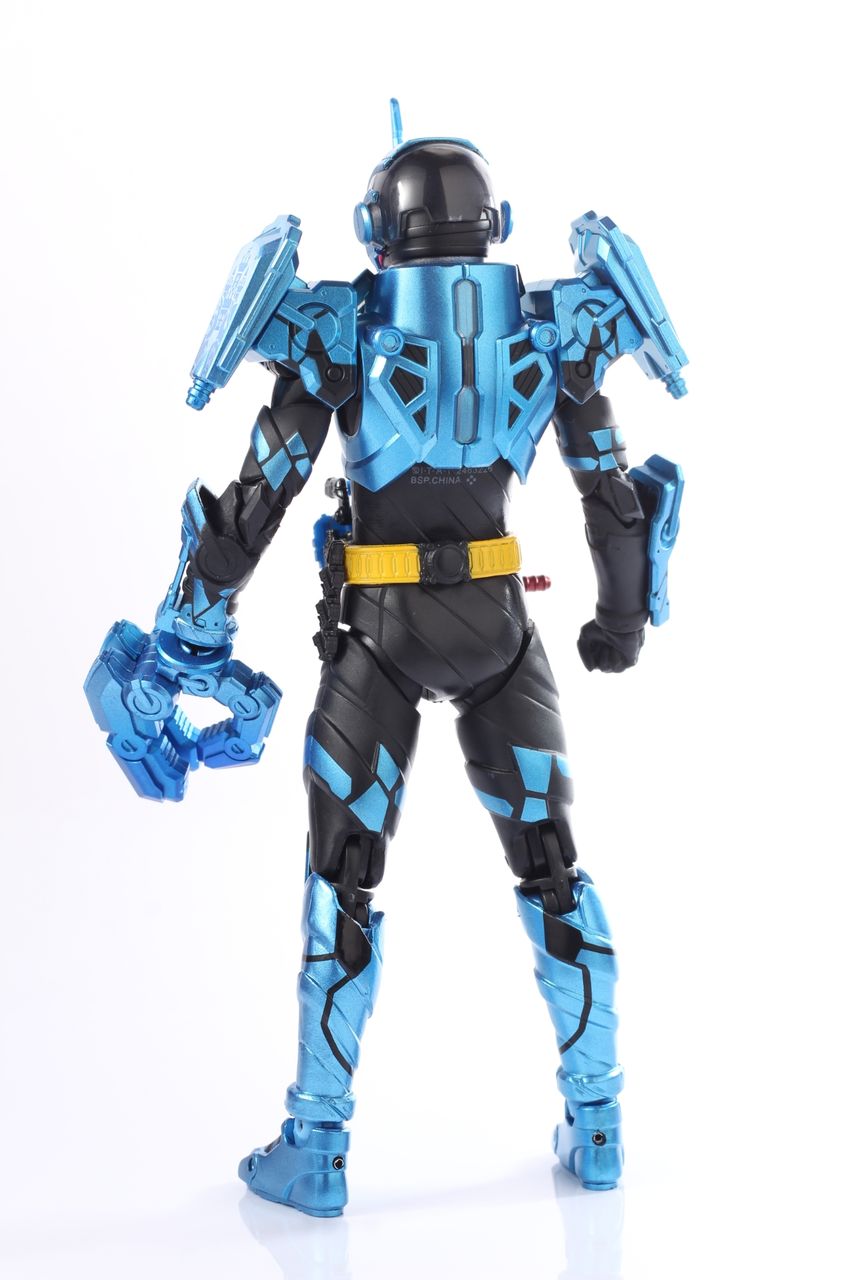 レビュー】魂ウェブ限定 S.H.フィギュアーツ 仮面ライダーグリス