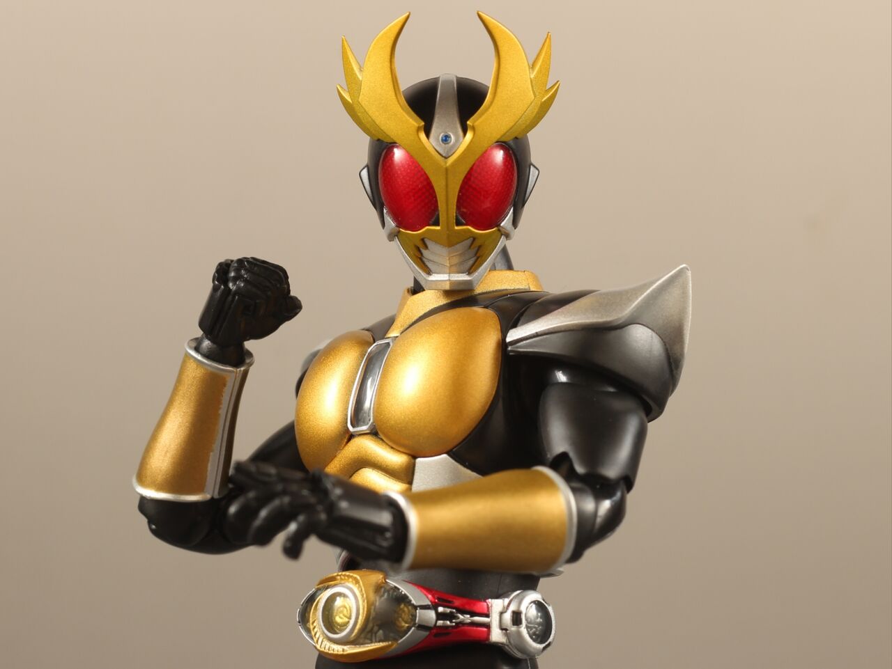 レビュー】S.H.Figuarts 仮面ライダーアギト グランドフォーム 25th