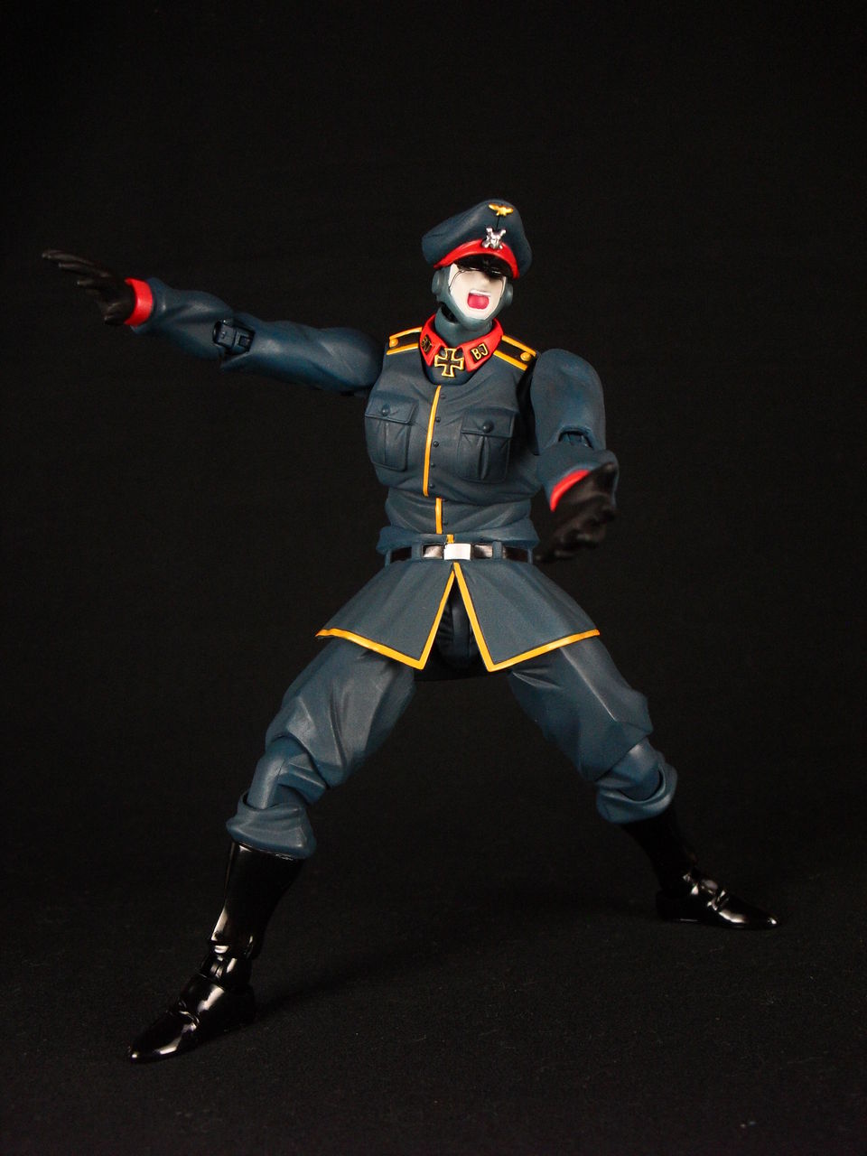 レビュー】S.H.フィギュアーツ ブロッケンJr. : dark's toy