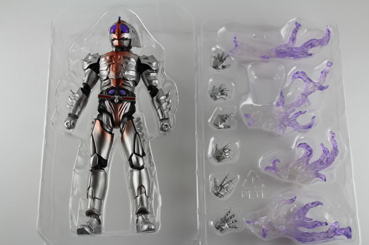 レビュー】魂ウェブ限定 S.H.フィギュアーツ 仮面ライダー