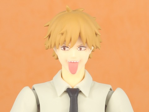 【レビュー】figma デンジ : dark's toy