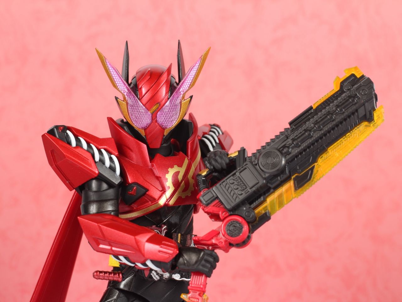 レビュー】魂ウェブ限定 S.H.フィギュアーツ 仮面ライダービルド 
